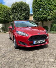 2016 - Ford Fiesta Automatic