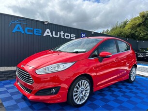 2016 - Ford Fiesta Automatic