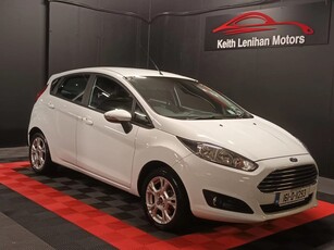 2016 - Ford Fiesta Manual