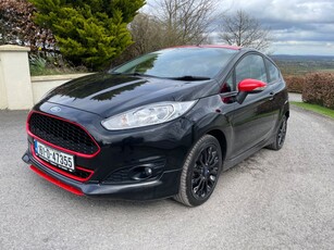 2016 - Ford Fiesta Manual