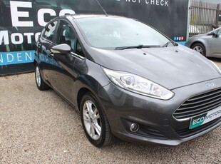 2016 - Ford Fiesta Manual