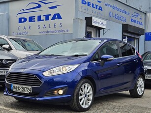 2016 - Ford Fiesta Manual