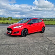 2016 - Ford Fiesta Manual