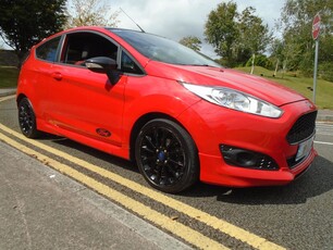 2016 - Ford Fiesta Manual