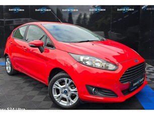 2016 - Ford Fiesta Manual