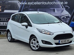 2016 - Ford Fiesta Manual