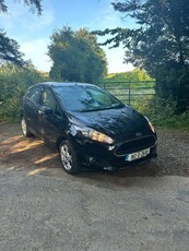 2016 - Ford Fiesta Manual