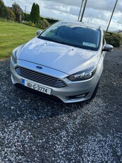 2016 - Ford Focus Automatic