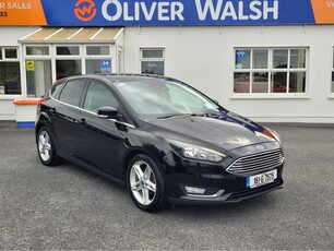 2016 - Ford Focus Automatic