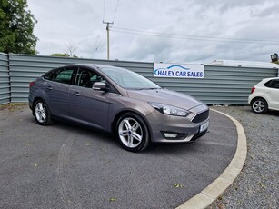 2016 - Ford Focus Manual