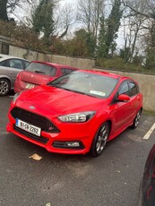 2016 - Ford Focus Manual