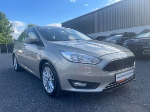 2016 - Ford Focus Manual