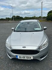 2016 - Ford Focus Manual