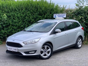 2016 - Ford Focus Manual