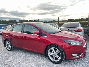 2016 - Ford Focus Manual