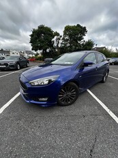 2016 - Ford Focus Manual