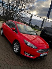 2016 - Ford Focus Manual