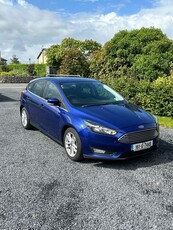 2016 - Ford Focus Manual