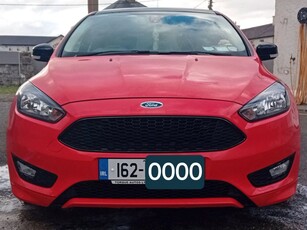 2016 - Ford Focus Manual