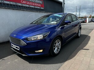 2016 - Ford Focus Manual