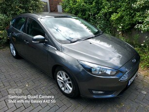 2016 - Ford Focus Manual