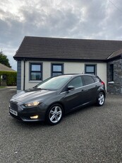 2016 - Ford Focus Manual