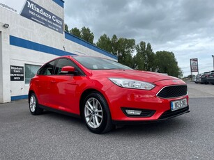 2016 - Ford Focus Manual