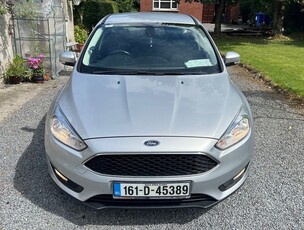 2016 - Ford Focus Manual