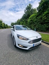 2016 - Ford Focus Manual