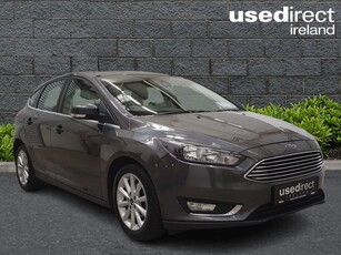 2016 - Ford Focus Manual