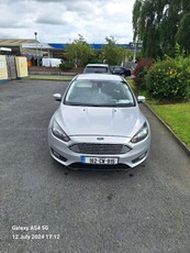 2016 - Ford Focus Manual