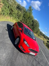 2016 - Ford Focus Manual