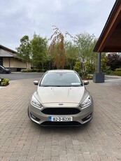 2016 - Ford Focus Manual