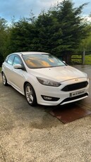 2016 - Ford Focus Manual