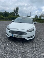 2016 - Ford Focus Manual