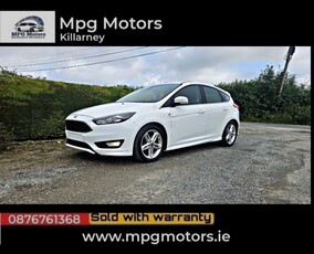 2016 - Ford Focus Manual