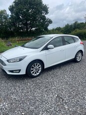 2016 - Ford Focus Manual