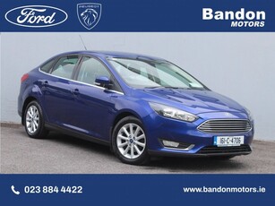 2016 - Ford Focus Manual