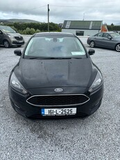 2016 - Ford Focus Manual