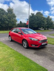 2016 - Ford Focus Manual