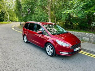 2016 - Ford Galaxy Manual