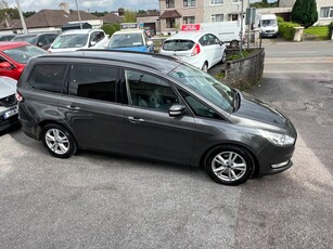 2016 - Ford Galaxy Manual