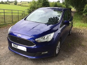 2016 - Ford Grand C-Max Automatic