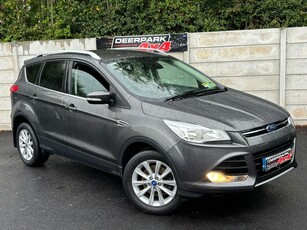 2016 - Ford Kuga Manual