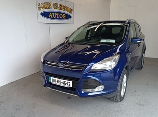 2016 - Ford Kuga Manual