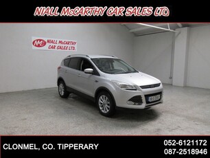 2016 - Ford Kuga Manual