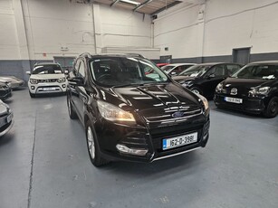 2016 - Ford Kuga Manual