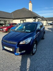 2016 - Ford Kuga Manual