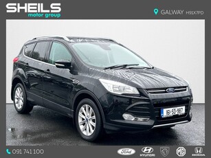 2016 - Ford Kuga Manual