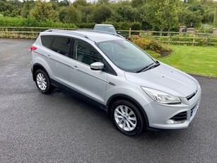 2016 - Ford Kuga Manual